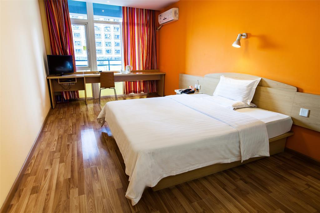 7Days Inn Guiyang Normal University Exterior photo