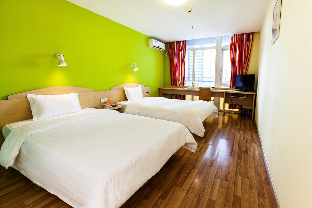 7Days Inn Guiyang Normal University Exterior photo